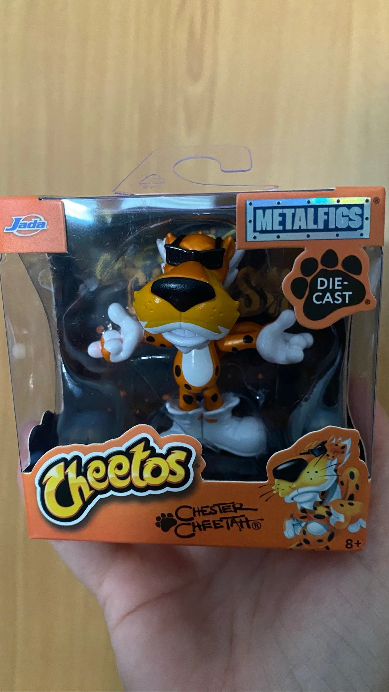 Chester Figure by Chetos – photo 6